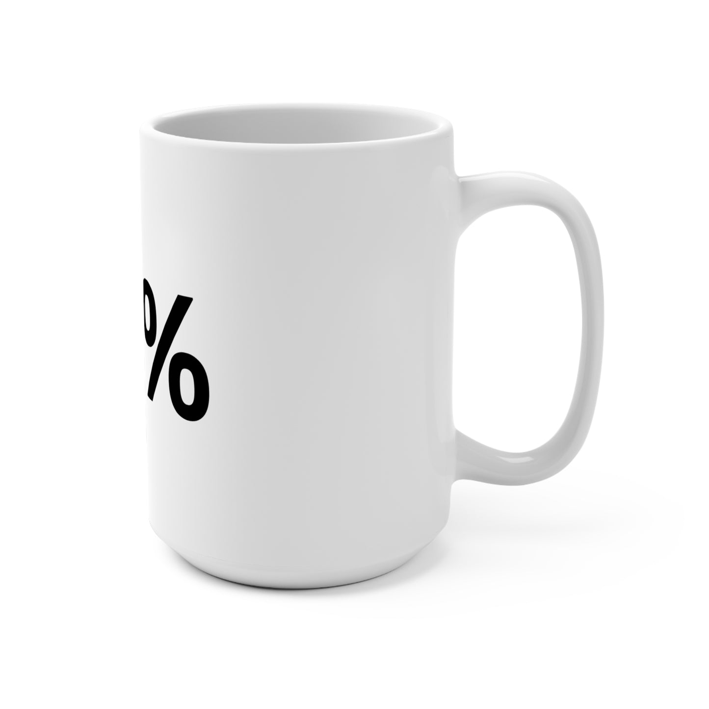 92% Like a Mug