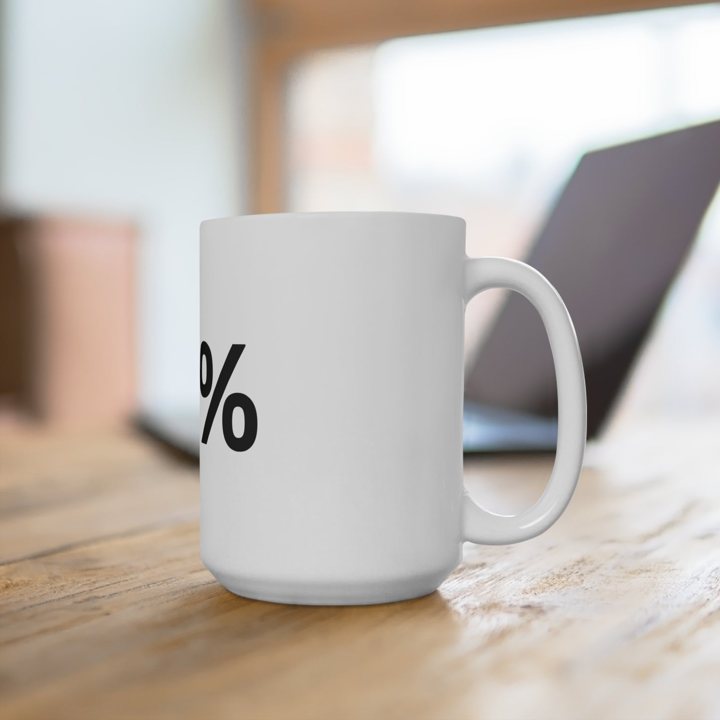 92% Like a Mug