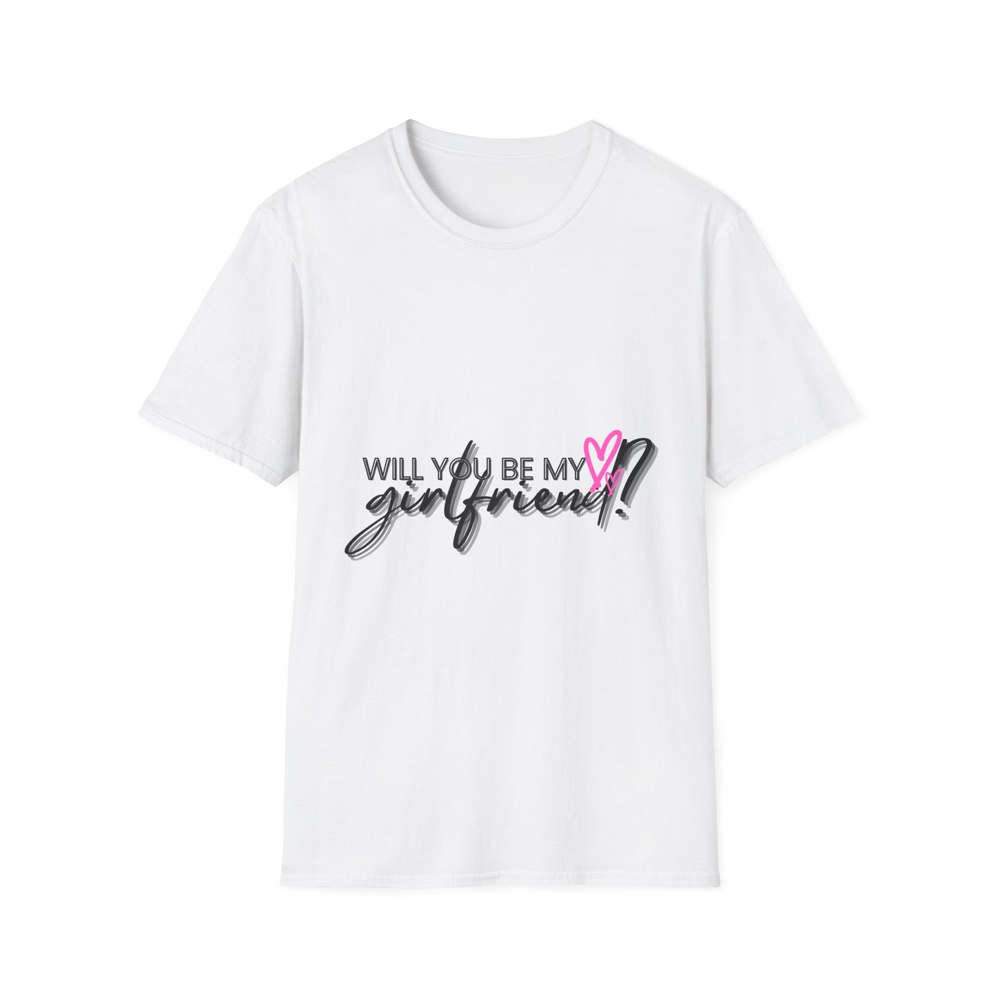 Will You Be My Girlfriend- Valentine's Day