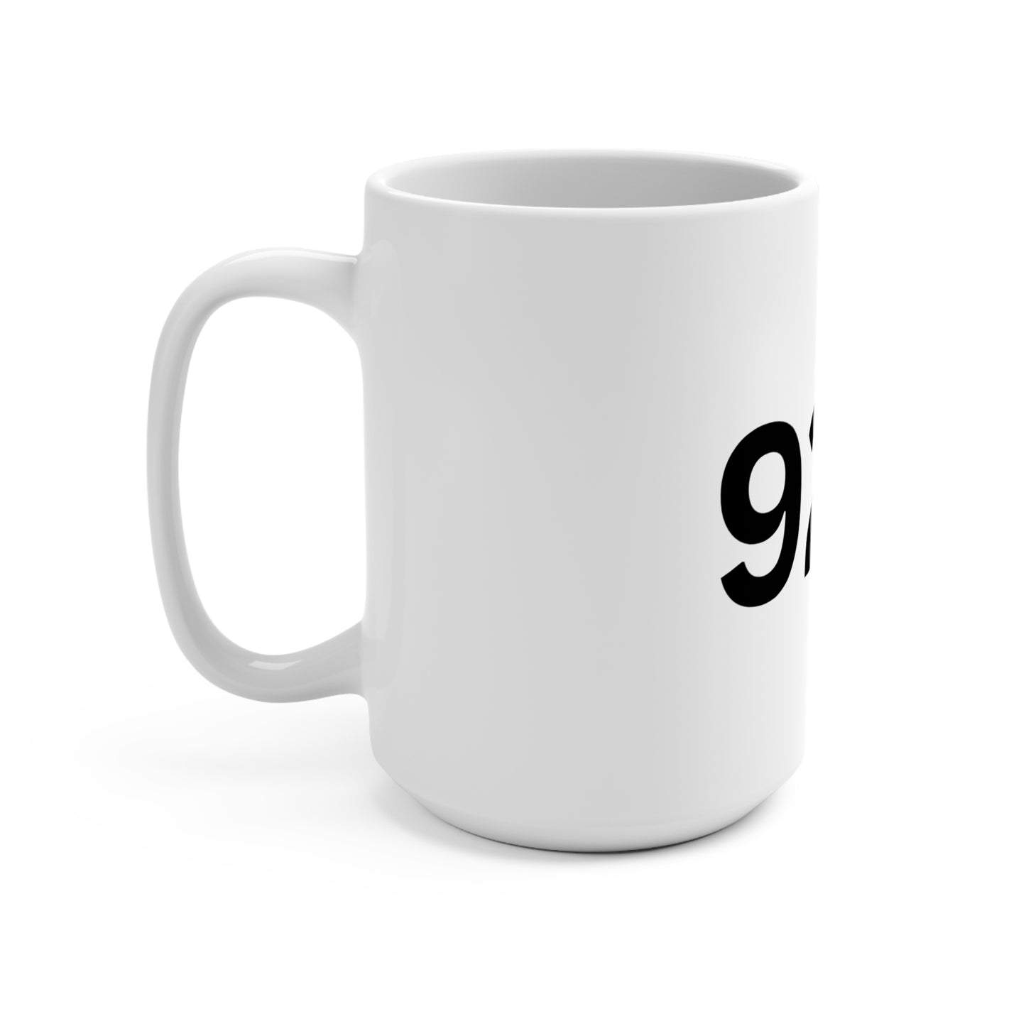 92% Like a Mug