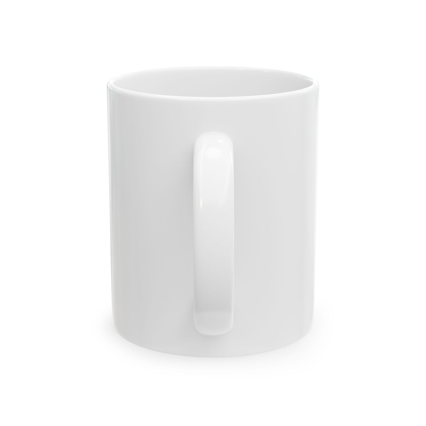 92% Ceramic Mug
