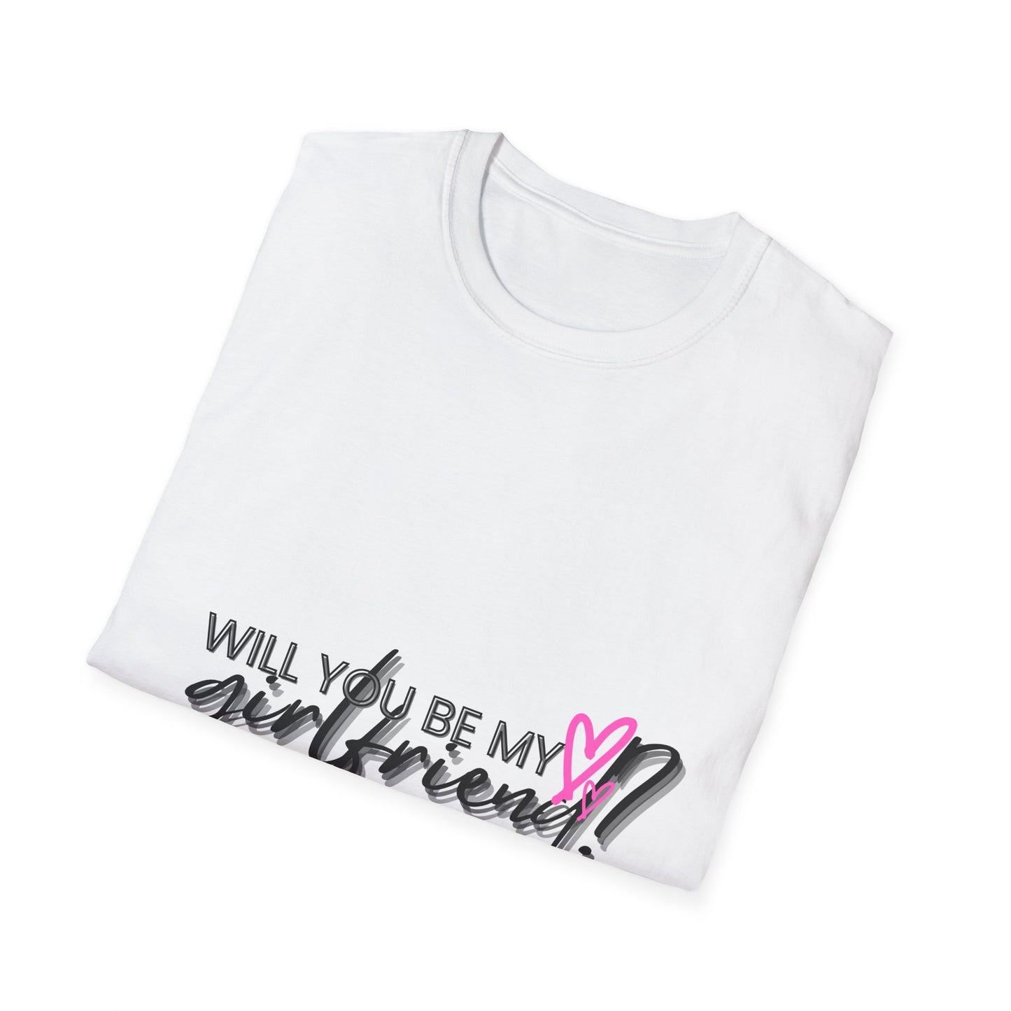 Will You Be My Girlfriend- Valentine's Day